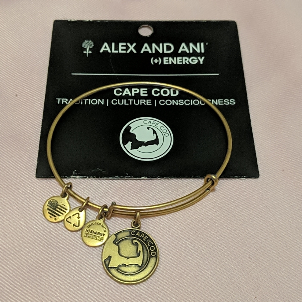 Cape Cod Alex and Ani